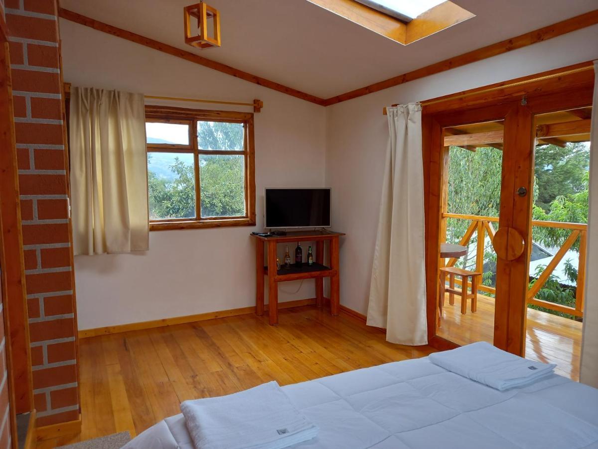 Bonanza Hospedaje Otavalo Zewnętrze zdjęcie