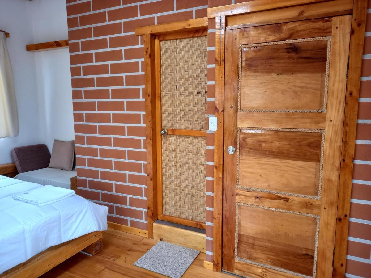 Bonanza Hospedaje Otavalo Zewnętrze zdjęcie