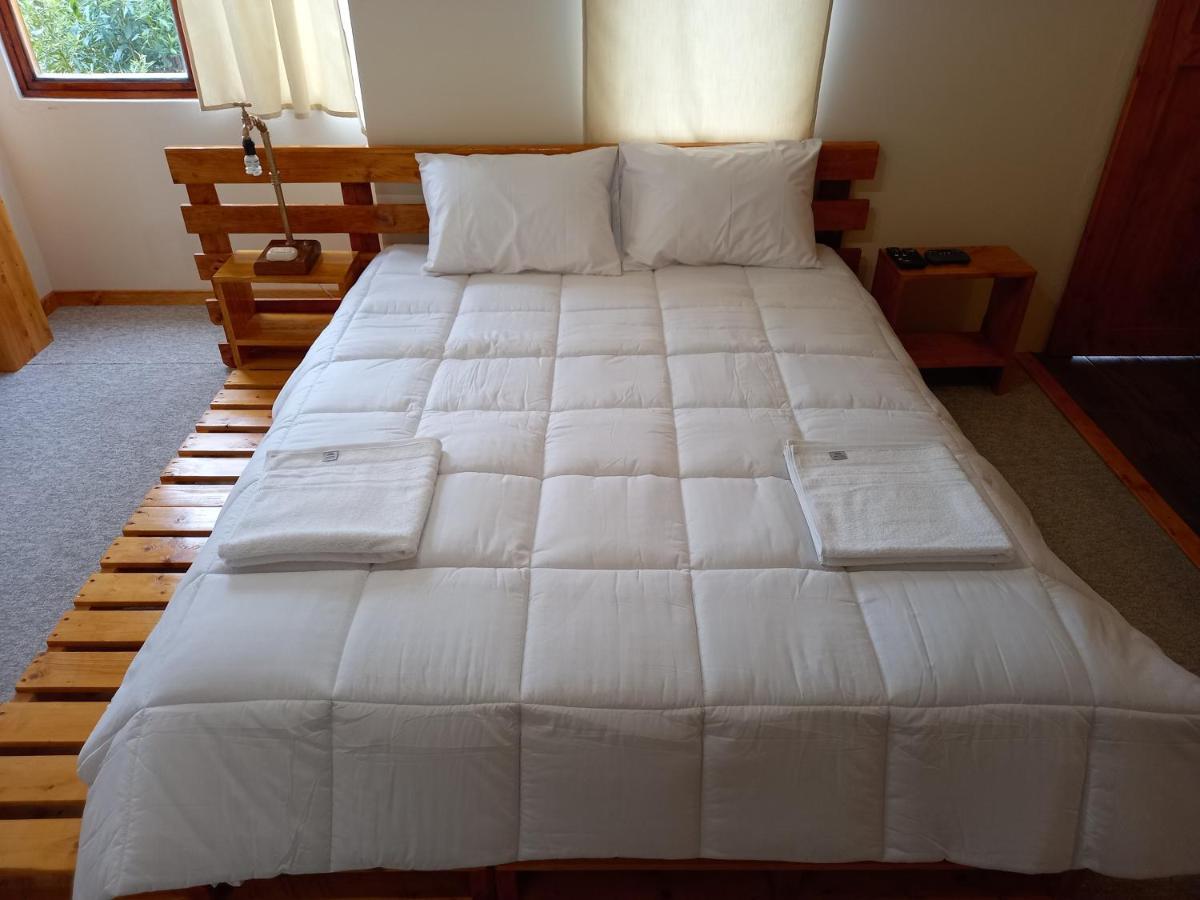 Bonanza Hospedaje Otavalo Zewnętrze zdjęcie