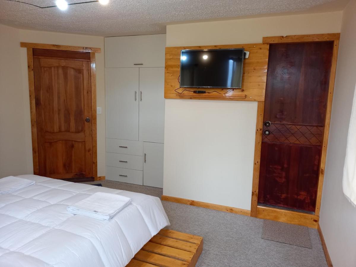 Bonanza Hospedaje Otavalo Zewnętrze zdjęcie