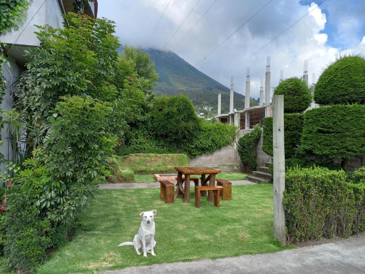 Bonanza Hospedaje Otavalo Zewnętrze zdjęcie