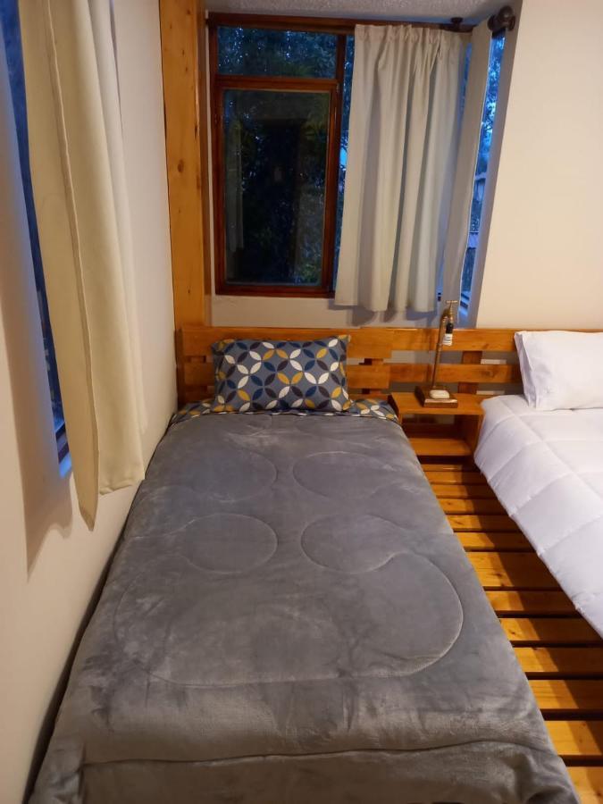 Bonanza Hospedaje Otavalo Zewnętrze zdjęcie