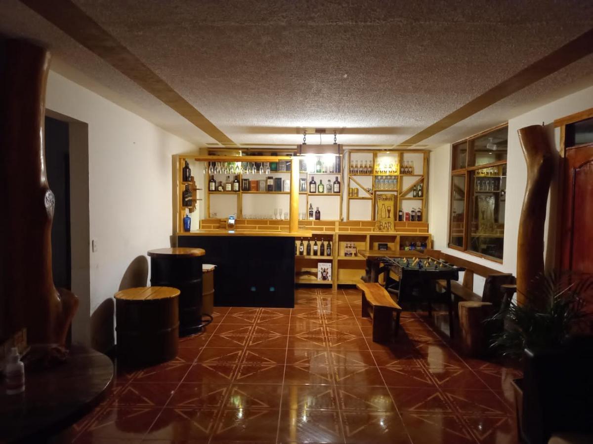 Bonanza Hospedaje Otavalo Zewnętrze zdjęcie