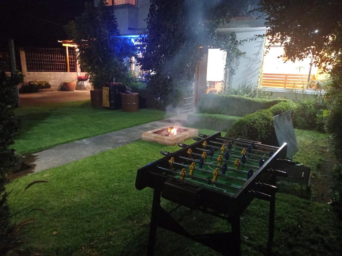 Bonanza Hospedaje Otavalo Zewnętrze zdjęcie